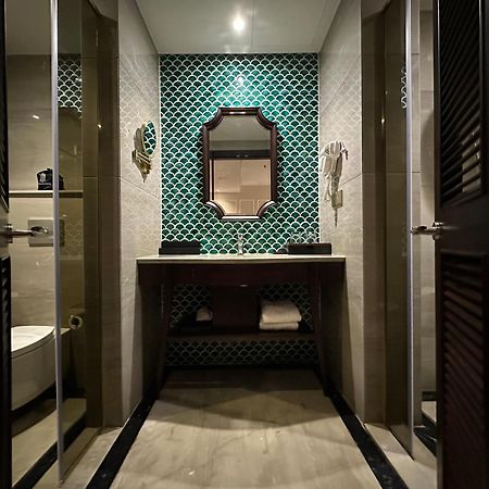 LeaH Silk Hotel Hanoi Exterior foto