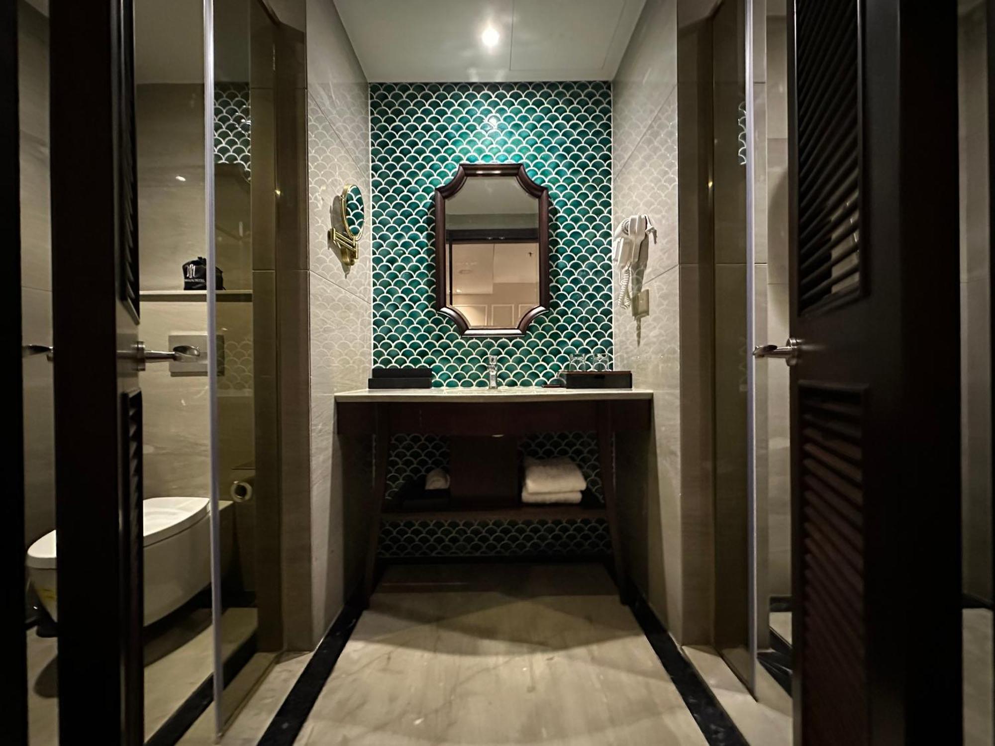 LeaH Silk Hotel Hanoi Exterior foto