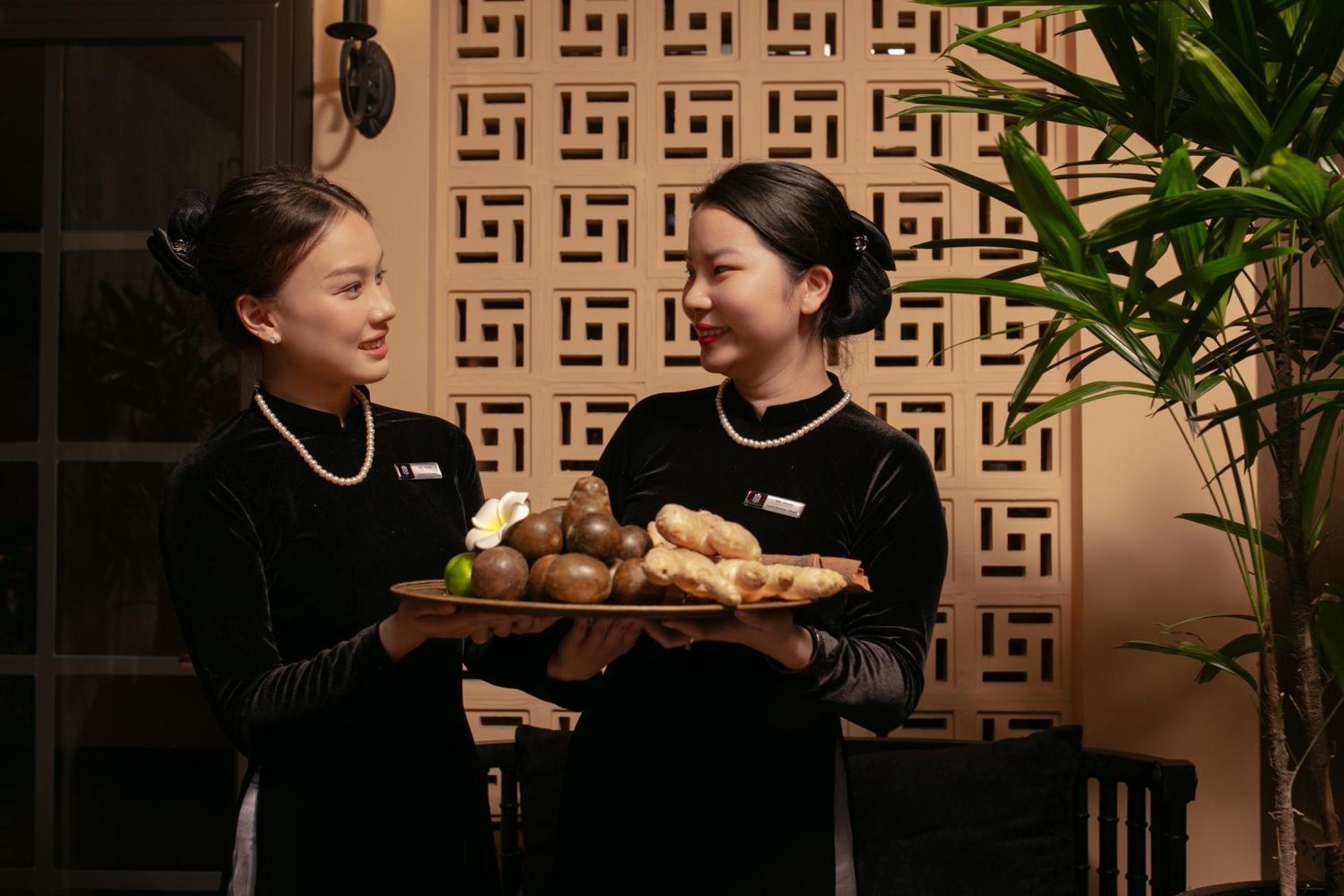 LeaH Silk Hotel Hanoi Exterior foto
