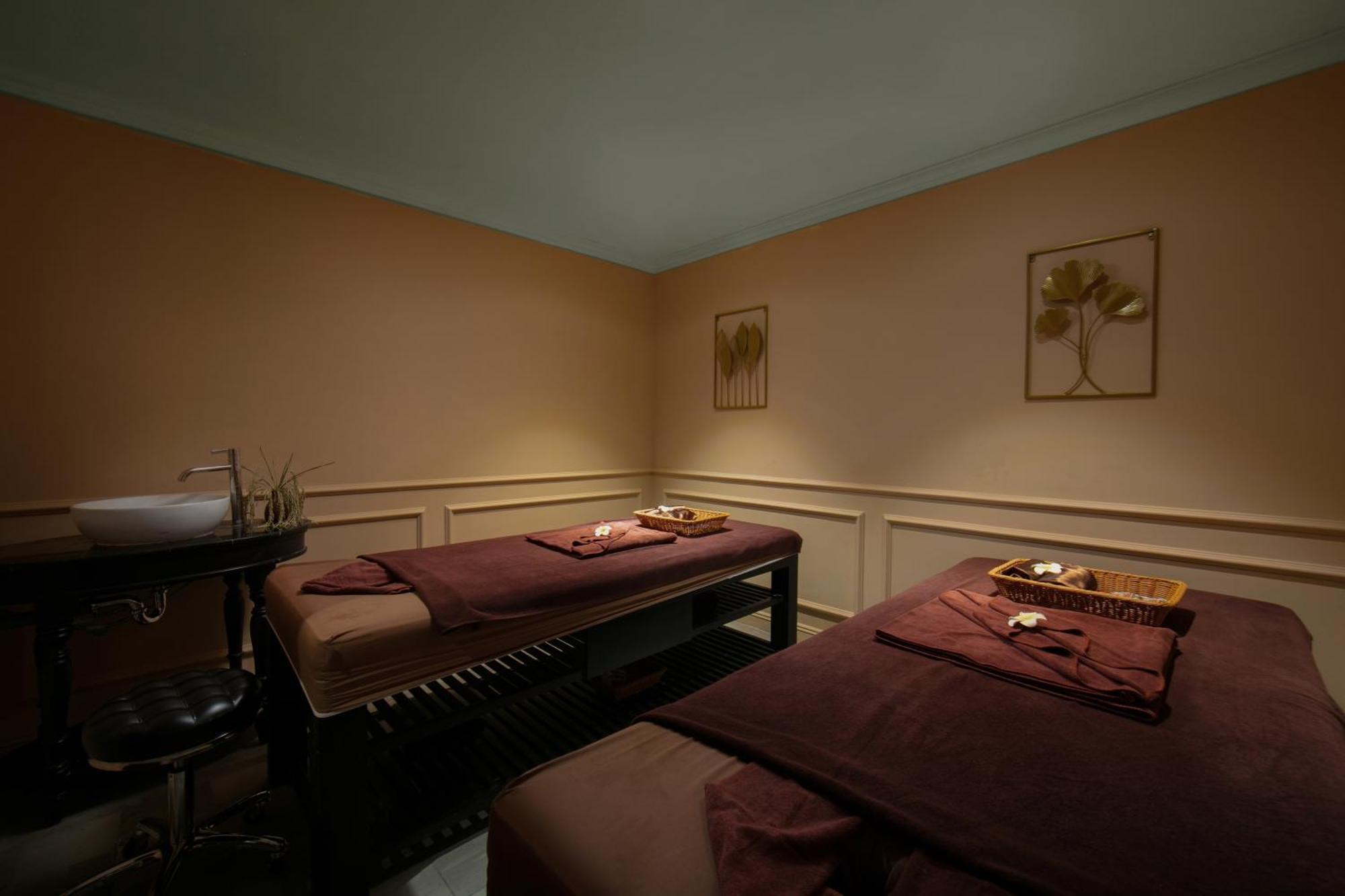 LeaH Silk Hotel Hanoi Exterior foto