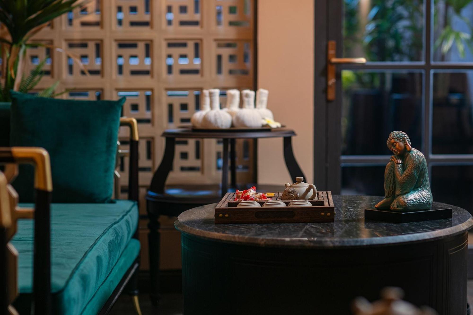 LeaH Silk Hotel Hanoi Exterior foto