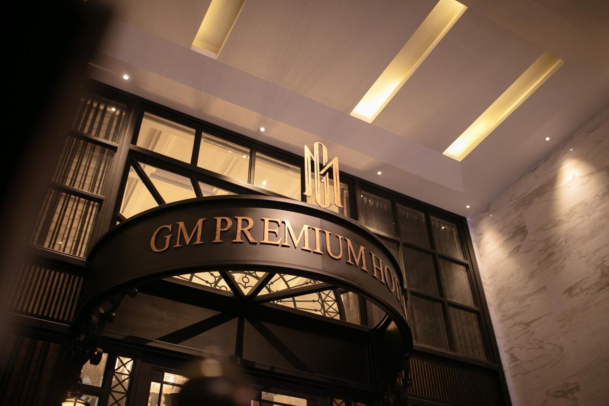 LeaH Silk Hotel Hanoi Exterior foto