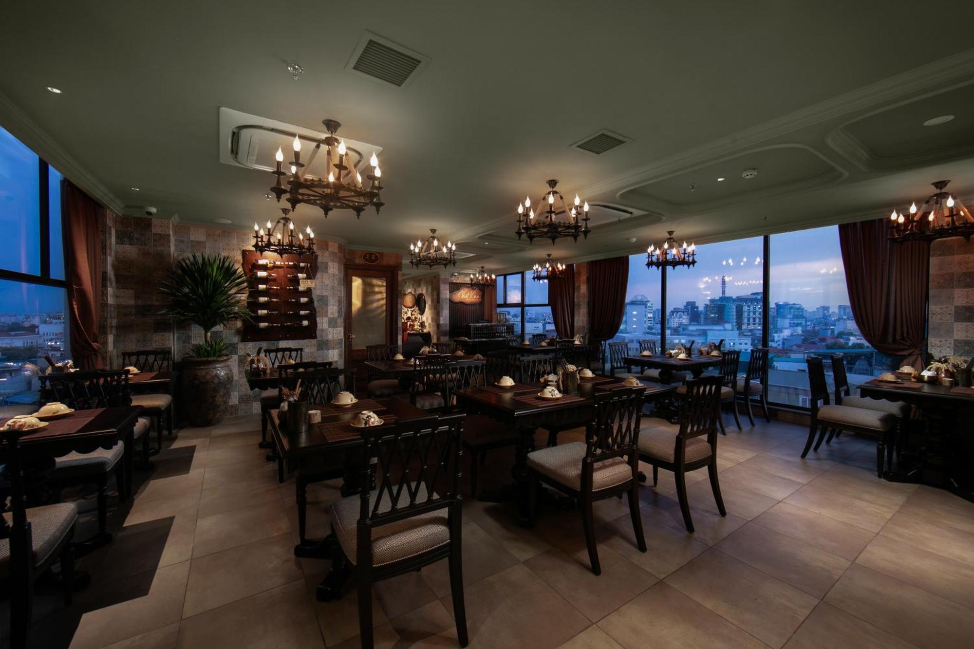 LeaH Silk Hotel Hanoi Exterior foto