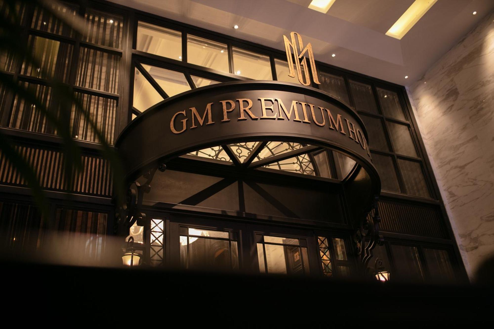 LeaH Silk Hotel Hanoi Exterior foto