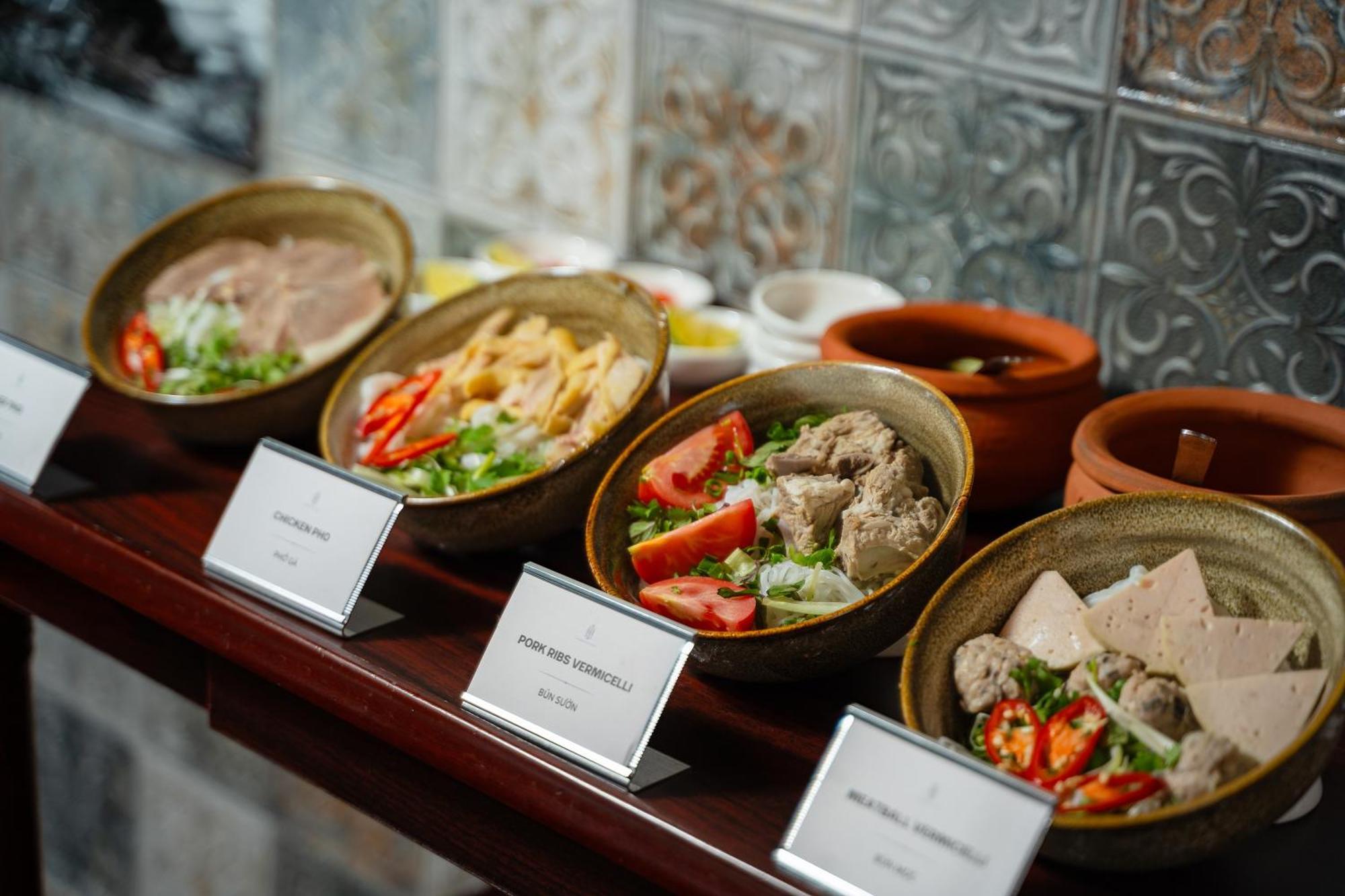 LeaH Silk Hotel Hanoi Exterior foto