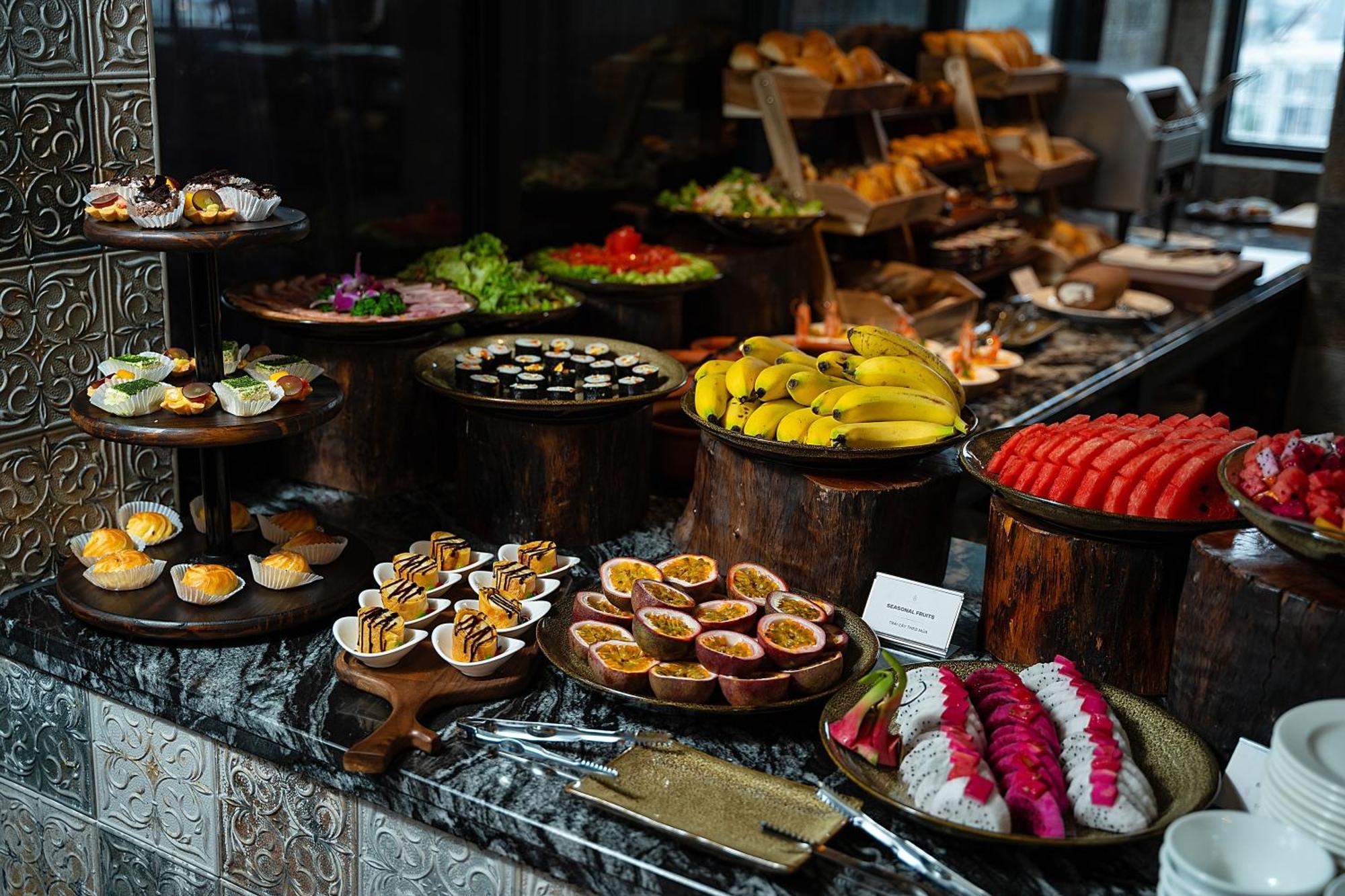 LeaH Silk Hotel Hanoi Exterior foto